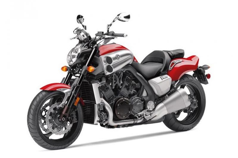 yamaha vmax